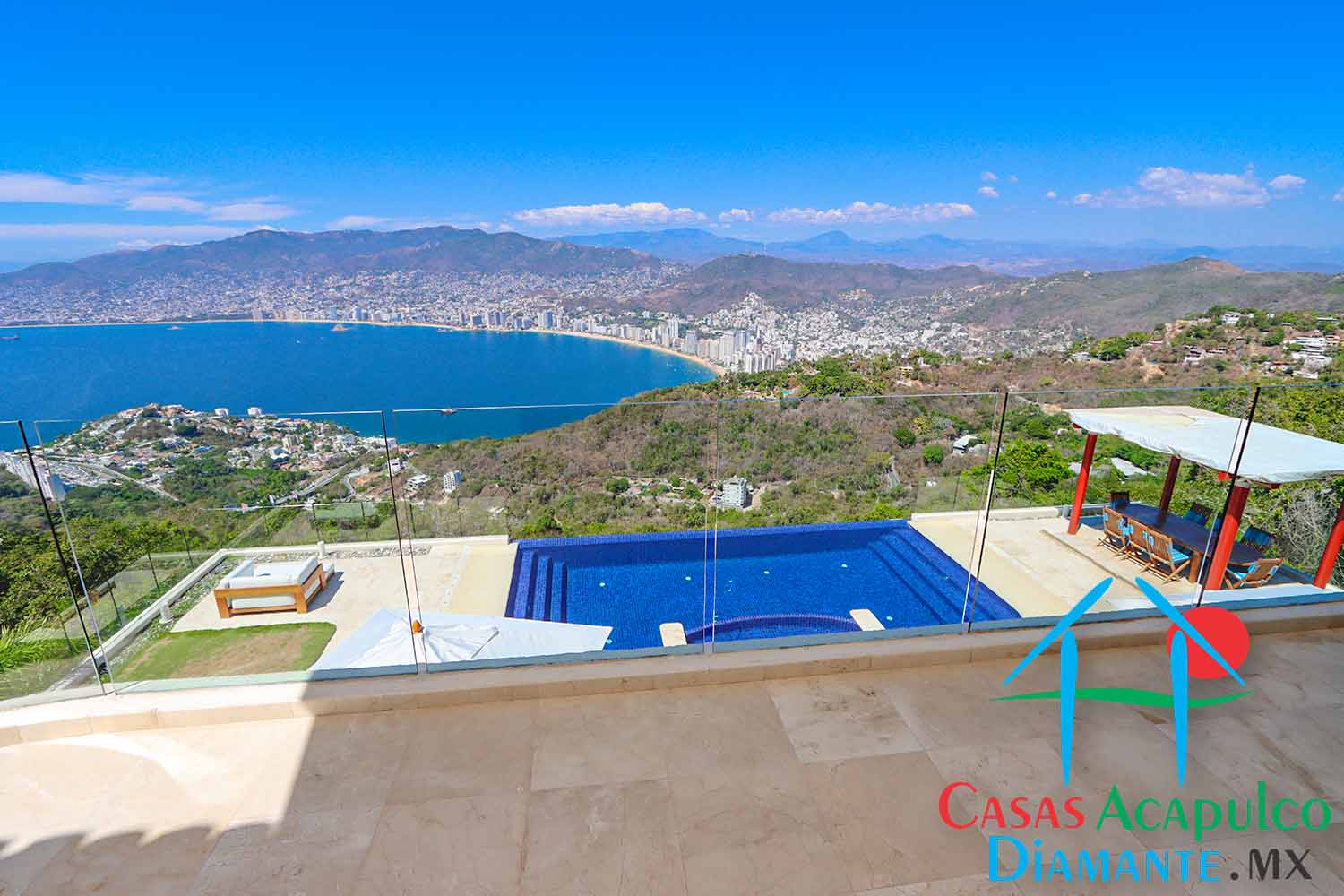 Villa Emiliano - Recámara principal 7